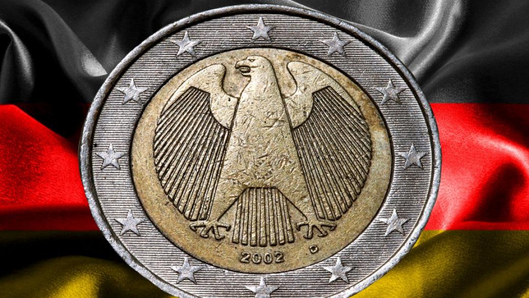Германия крие странната истина за еврото