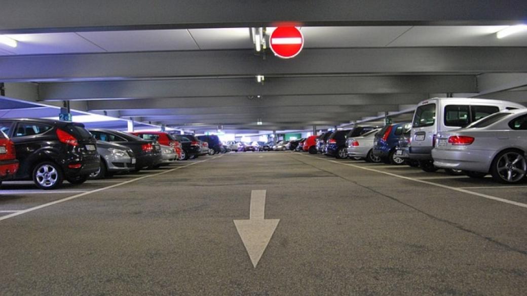 Подземният паркинг при стадион „Васил Левски“ ще отвори с два месеца закъснение