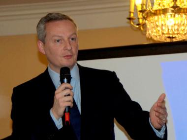 Франция ще блокира криптовалутата на Facebook в Европа