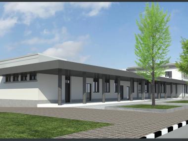 Подписаха договора за реконструкция на софийската гара Казичане