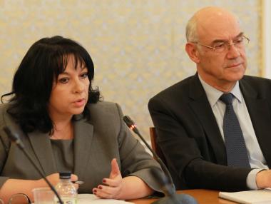 Държавата разиграва комедия с договора на „Контур Глобал”