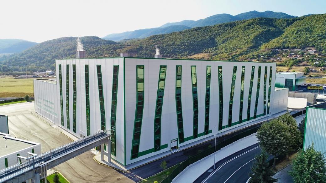 Новият завод на „Биовет“ създава 200 работни места за висококвалифицирани служители