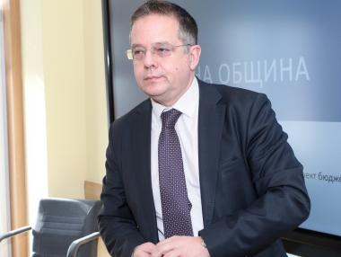 Барбалов: 160 кръстовища са част от интелигентната трафик система в София