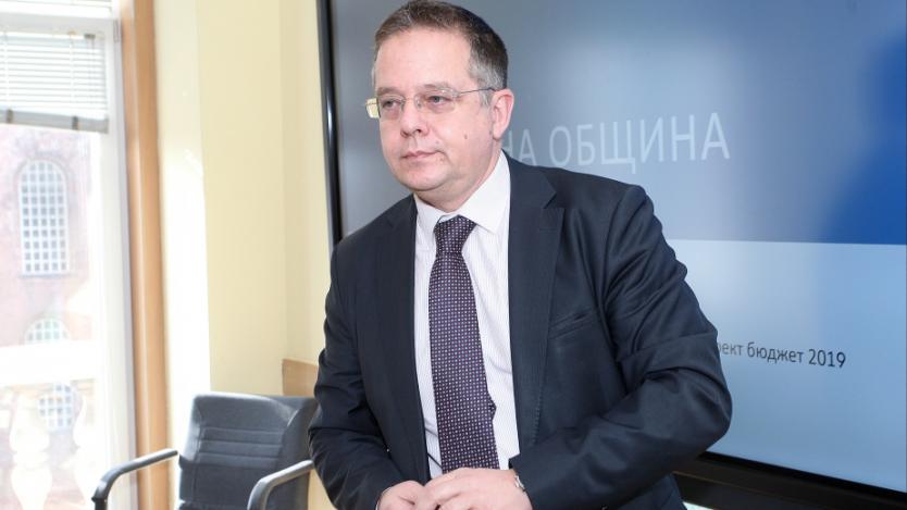 Барбалов: 160 кръстовища са част от интелигентната трафик система в София