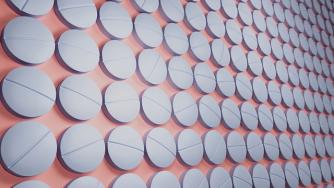 Производителят на болкоуспокояващото OxyContin поиска защита от фалит