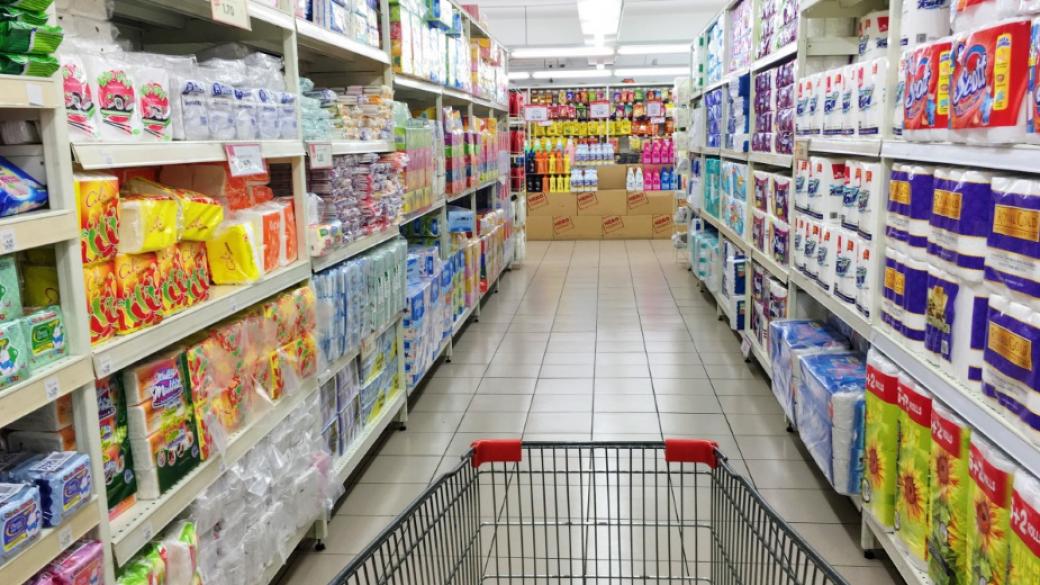 Инфлацията в България отново доближава 3%