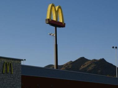 Единственият окръг в Англия без McDonald's