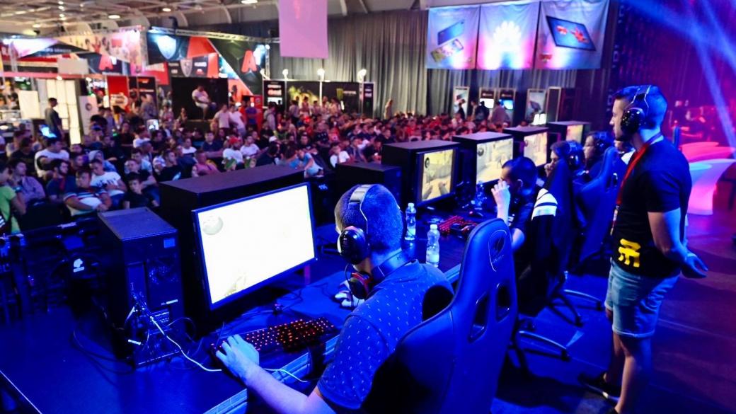 A1 пусна демонстративна 5G мрежа за финала по Counter-Strike:GO