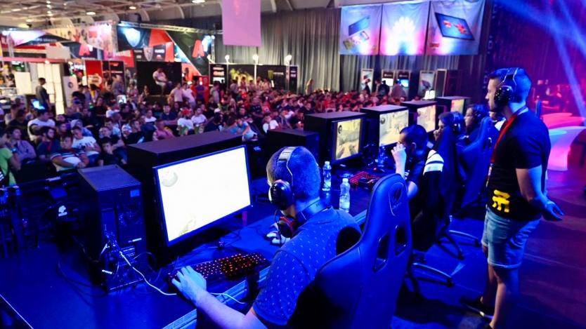 A1 пусна демонстративна 5G мрежа за финала по Counter-Strike:GO