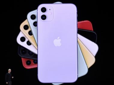 Търсенето на новия iPhone 11 изглежда върви добре