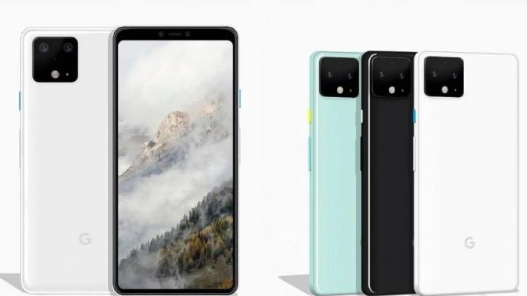 Google ще представи Pixel 4 на 15 октомври