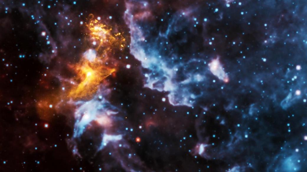 Учени откриха най-масивната неутронна звезда