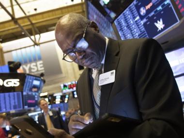 Уолстрийт изпрати с положителни резултати борсовата сесия вчера