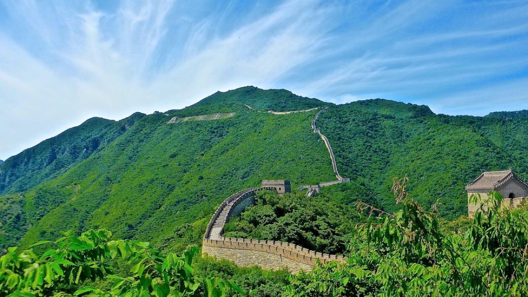 10 забележителности в Китай, които трябва да посетите