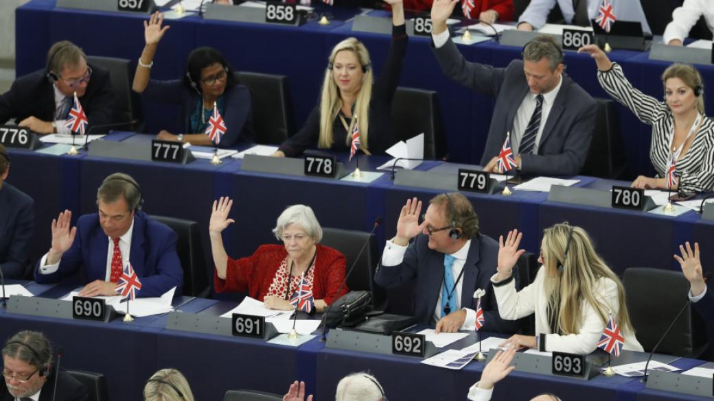 Евродепутатите подкрепят евентуално ново отлагане на Brexit