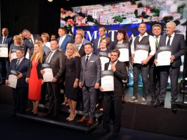 Монтана, Горна Оряховица и Сливница с големите награди „Кмет на годината“