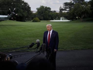 Тръмп нареди „значително увеличение“ на санкциите срещу Иран