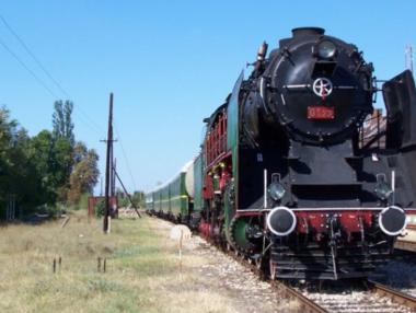 БДЖ организира пътуване с парен локомотив за Деня на независимостта