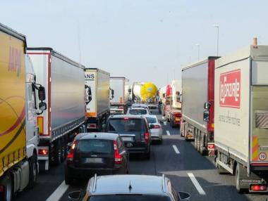 Отново без камиони по магистралите в трите почивни дни