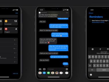 Недостатък в новата iOS 13 дава достъп до контактите