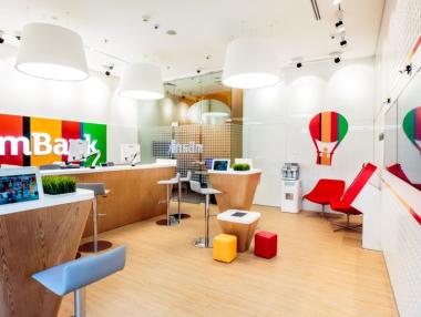 Commerzbank обмисля продажбата на полското си поделение mBank