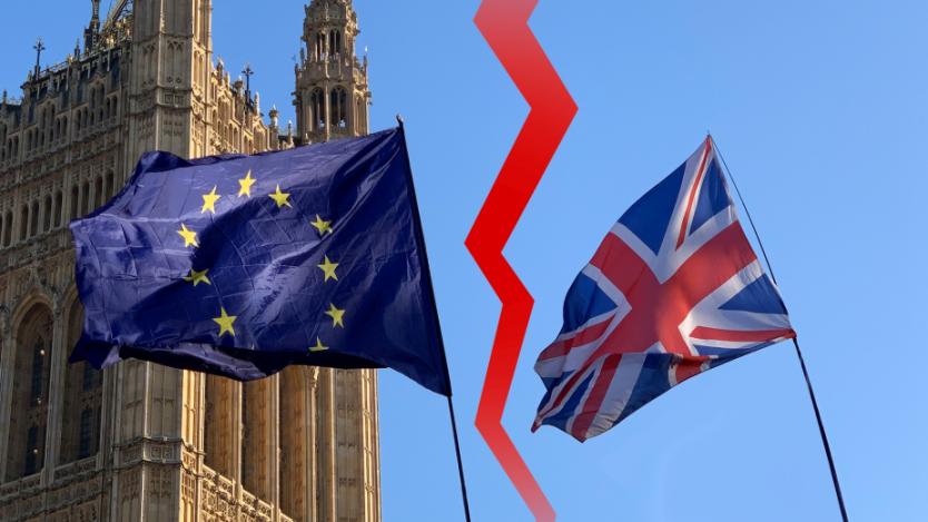 Кои ще загубят и спечелят най-много от „твърд“ Brexit