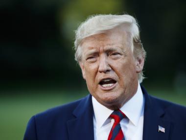 Тръмп наложи нови санкции спрямо Иран