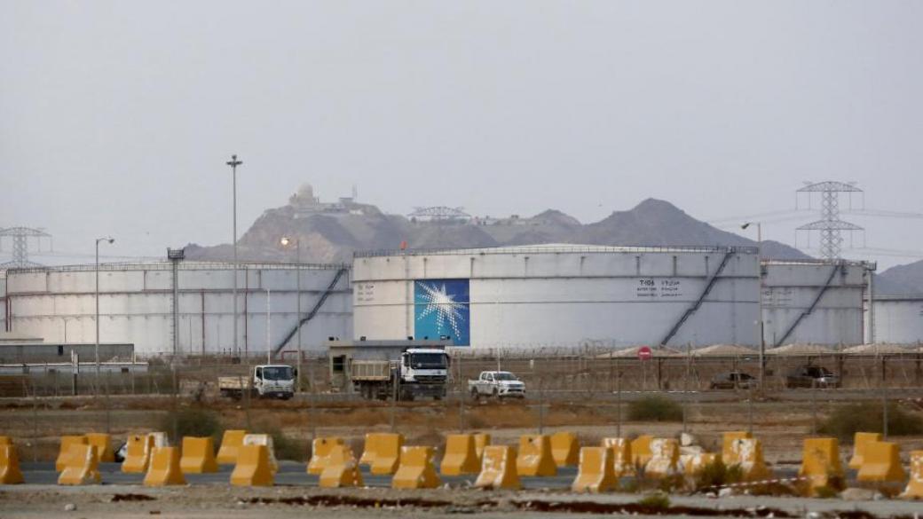 Saudi Aramco „ще бъде по-силна от всякога“ след ракетните атаки