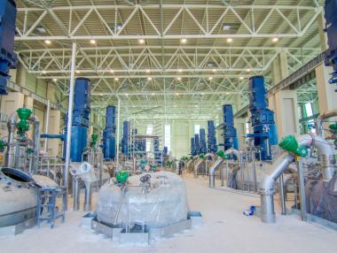 „Хювефарма“ е сред гигантите във фармацията за ветеринарна медицина