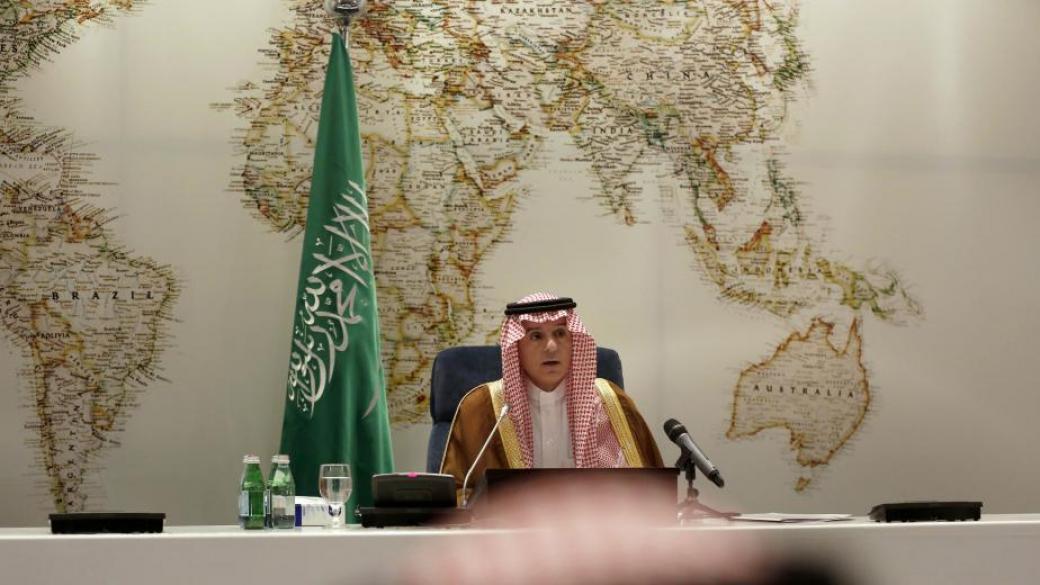 Саудитска Арабия търси подкрепа за ответен удар срещу Иран