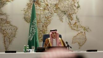 Саудитска Арабия търси подкрепа за ответен удар срещу Иран