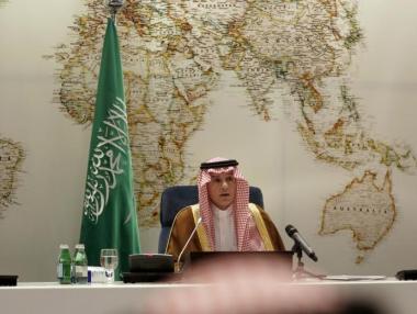 Саудитска Арабия търси подкрепа за ответен удар срещу Иран