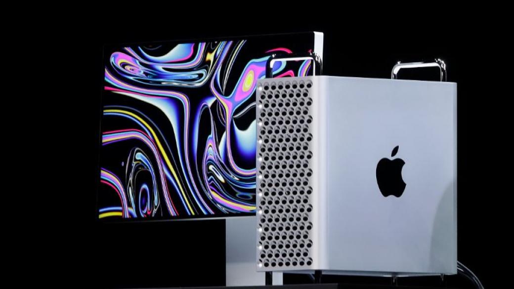 Apple ще прави новия Mac Pro в САЩ, за да избегне китайските мита