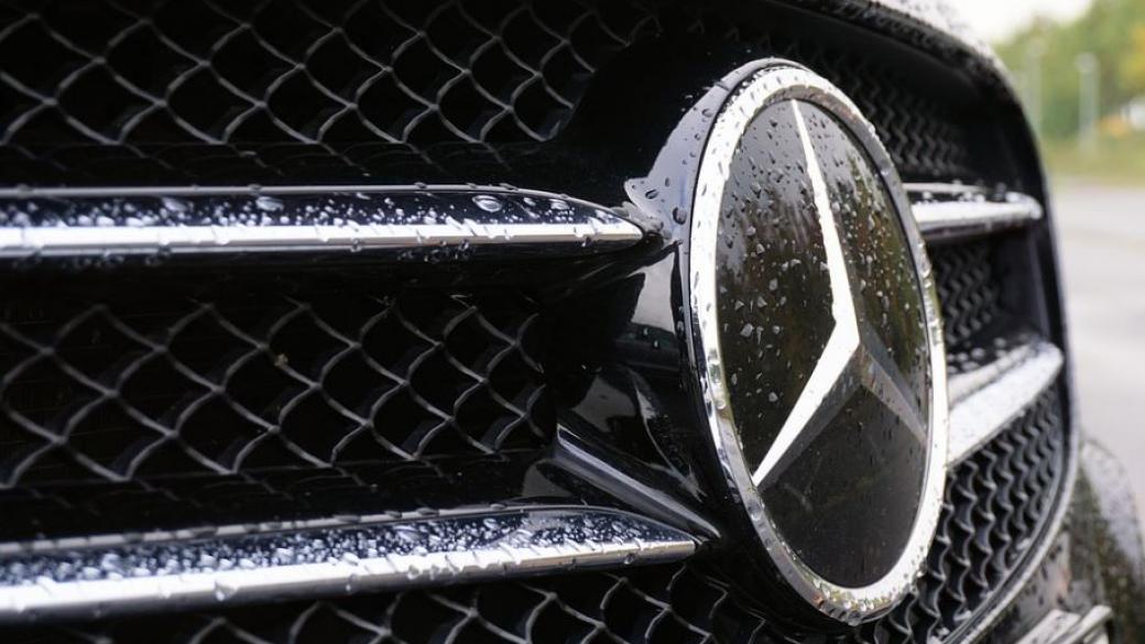 870 млн. евро глоба за Daimler заради „Дизелгейт“