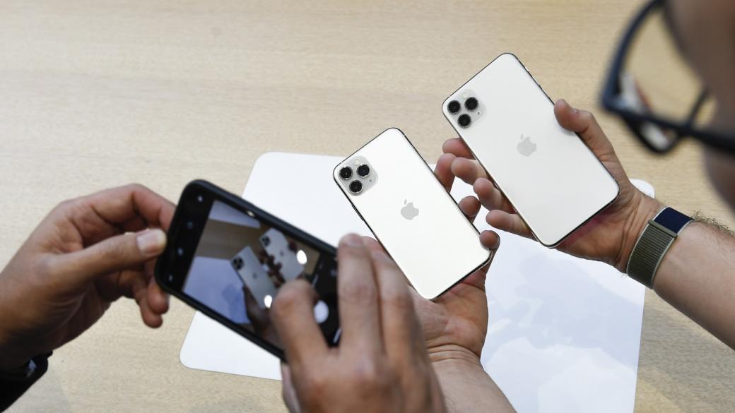 SquareTrade: iPhone 11 Pro е най-здравият смартфон от поколения