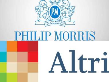Сделката за сливането на Philip Morris с Altria пропадна