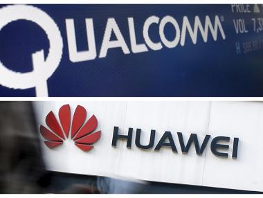 Qualcomm е подновила продажбите към Huawei
