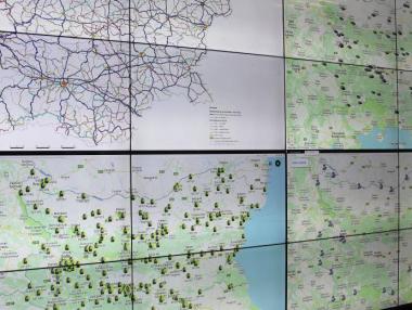 Данните от тол системата ще се споделят с НАП и митниците