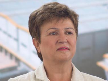 Кристалина Георгиева е новият директор на МВФ