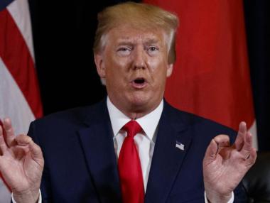 Тръмп очаква скоро да има търговска сделка с Китай