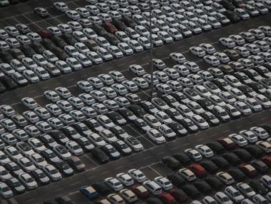 Британското производство на коли расте за първи път от 15 месеца