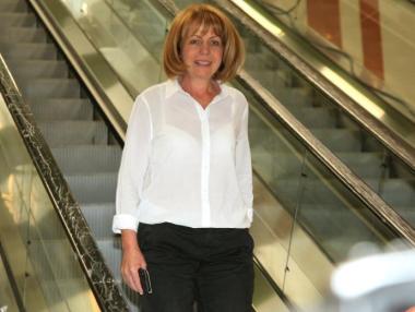 Фандъкова обеща вече наистина да влезе в кварталите