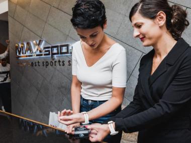 Fibank, Mastercard и Garmin с иновация при разплащанията