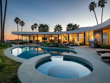 Няма желаещи да купят къщата на Мъск в Лос Анджелис