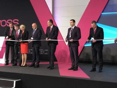 Германската VOSS Аutomotive откри официално завода си в Баховица