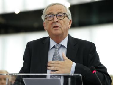 Юнкер: Великобритания трябва да поеме вината за Brexit без сделка