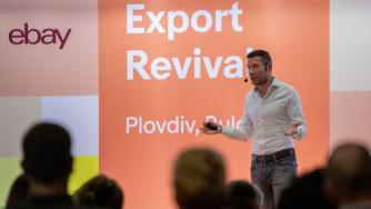 eBay ще помага на български фирми да увеличат износа си