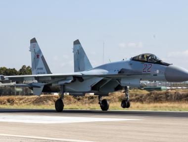 РИА: Турция преговаря за покупка на руски изтребители Су-35