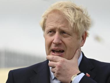 Джонсън е уличен в конфликт на интереси заради американска бизнесдама