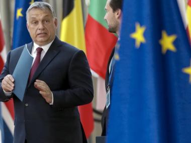 Орбан: Унгария няма да напуска ЕС